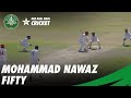 Mohammad Nawaz Fifty | QeA Trophy 2020-21 | PCB | MC2T