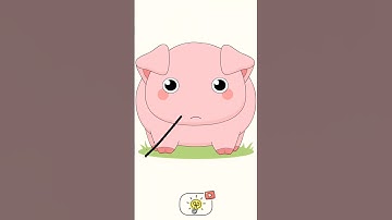 BABY PIG?! • DOP 4 level 531 Gameplay (wait-end) #shorts #viral