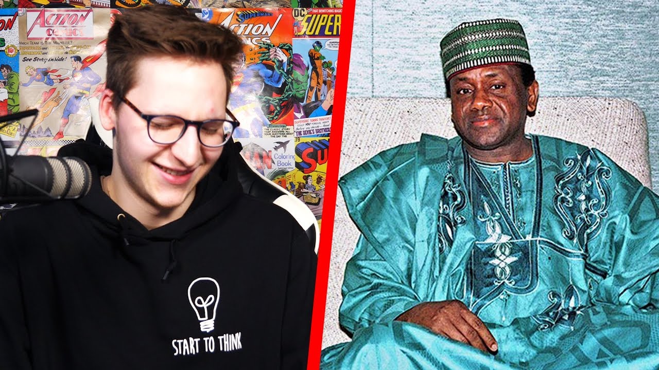Nigerianischer Internet-Prinz wurde gefunden - Dumme News