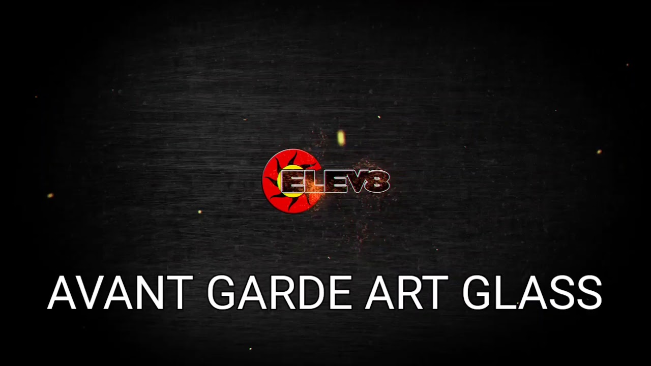 Avant Garde Art Glass Function Video Of The Tower Of Power