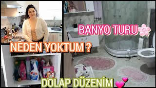 Balkonumu Yikadimneden Yoktum?? Ev Turubanyo Vlog