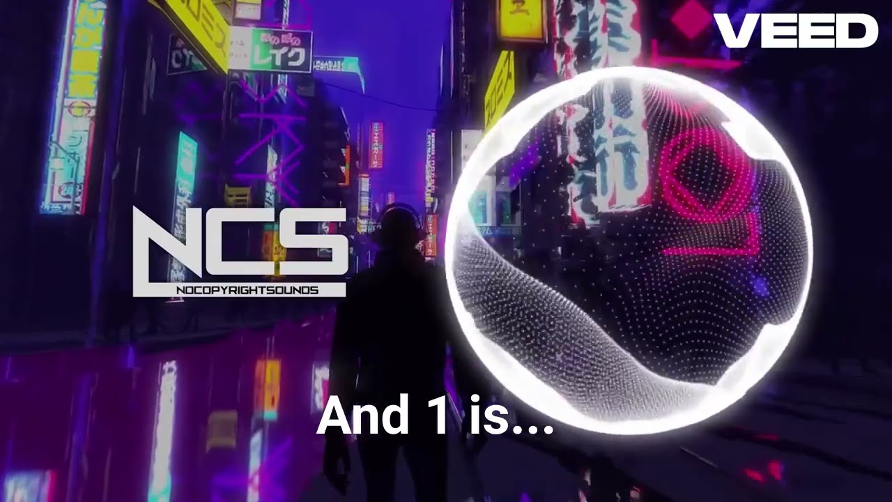 Ranking She Is Jules on NCS [My Other favorite Female Vocalist]