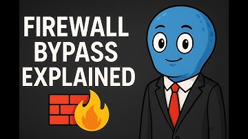 How Hackers Bypass Firewalls – Realistic Explanation