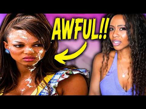Tyra Banks WHAT Is This Movie? | Disney's Awkward Collaboration
