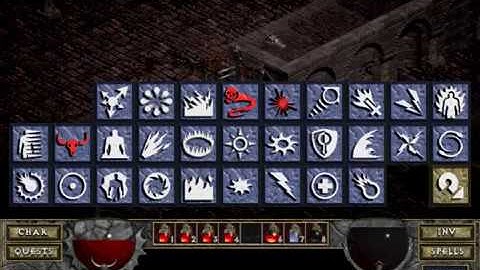 Diablo The Hell Mod Playthrough - Assassin by Alleria Part 1 Doom