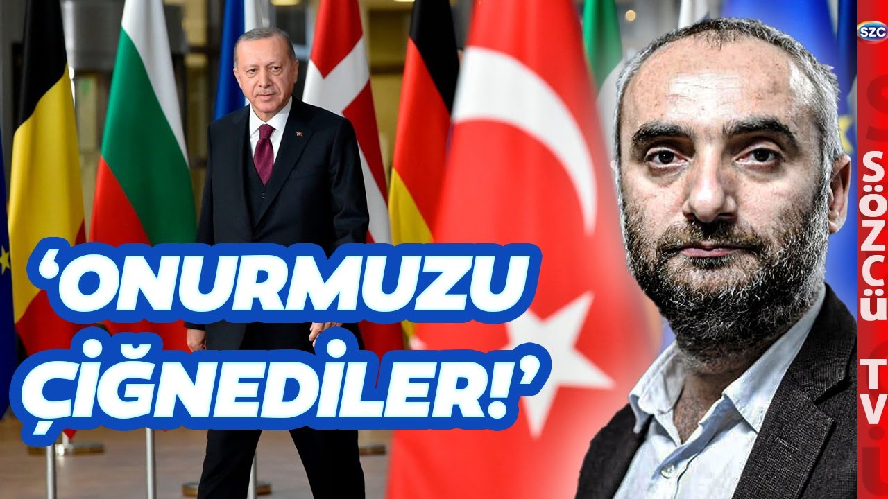 ⁣İsmail Saymaz AKP'nin Dış Politika Karnesini Yazdı! 'Onurumuzu Çiğnediler'