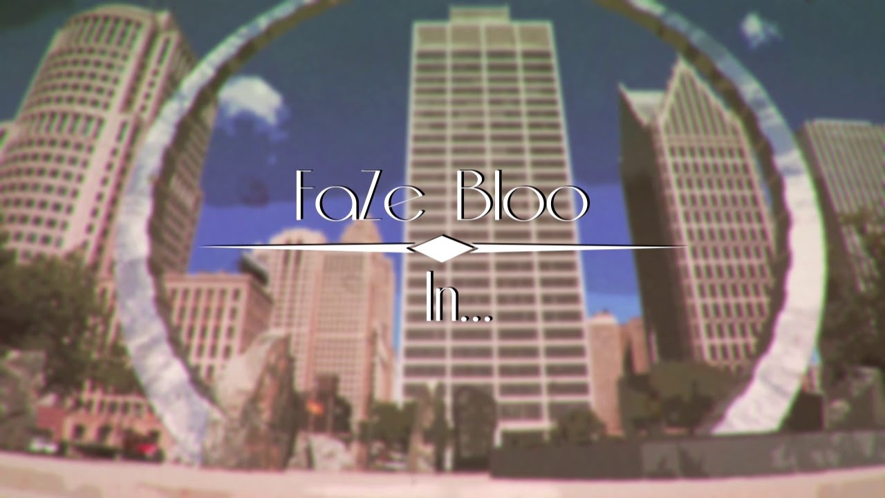 FaZe Bloo: Bloomao #1 by Xero (Advanced Warfare)