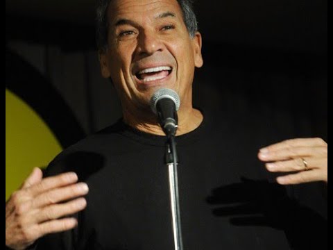 Comic Bobby Collins is Hanging With Langan