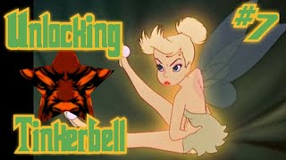 DISNEY MAGIC KINGDOM'S: UNLOCKING TINKERBELL/JESSIE!!!  Let's play #7