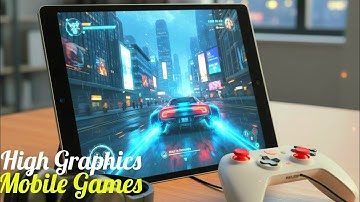 Top 10 Best High Graphics Android Games not in Play Store | Best High Graphics Android Games