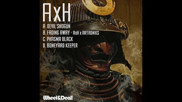 AxH - Devil Shogun