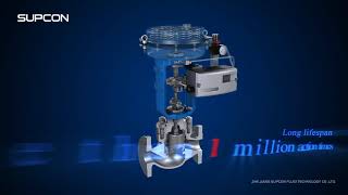 Diaphragm Actuator Advantage