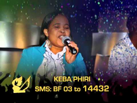 KEBA PHIRI