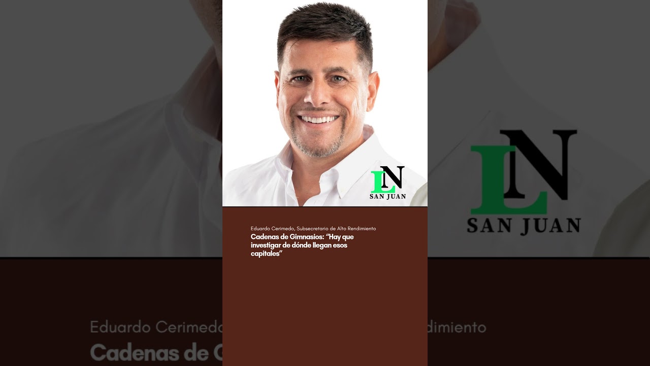 Grandes cadenas de gimnasios: “Hay que investigar de dónde llegan esos capitales”