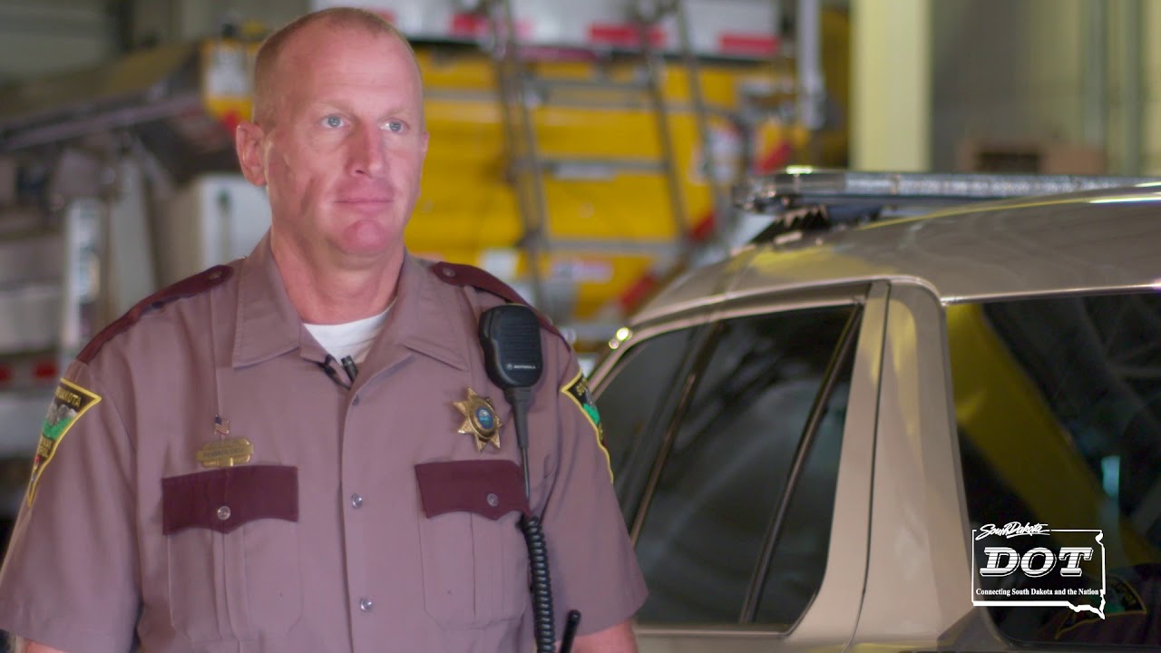SDDOT Highway Patrol Cut - Personal Story 3