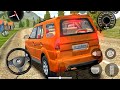 New Indian Cars Simulator 2026: Tata Safari Real Indian Road Driving - Car Game Android Gameplay