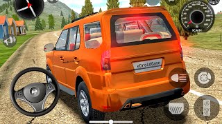 New Indian Cars Simulator 2026: Tata Safari Real Indian Road Driving - Car Game Android Gameplay