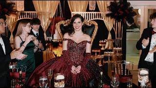 Cinematic Teaser SWEET SIXTEEN ISABELLA | UNA NOCHE AL ESTILO DE LOS AÑOS 20.