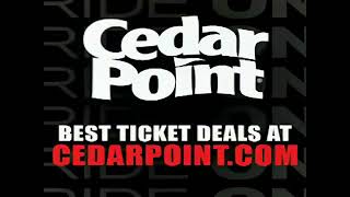 Cedar Point 2010 Commercial
