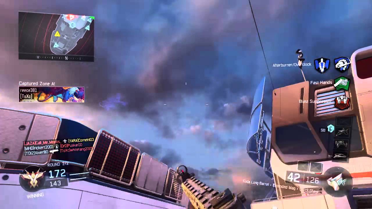 Call of duty BO3 (Kuda the beast) - YouTube