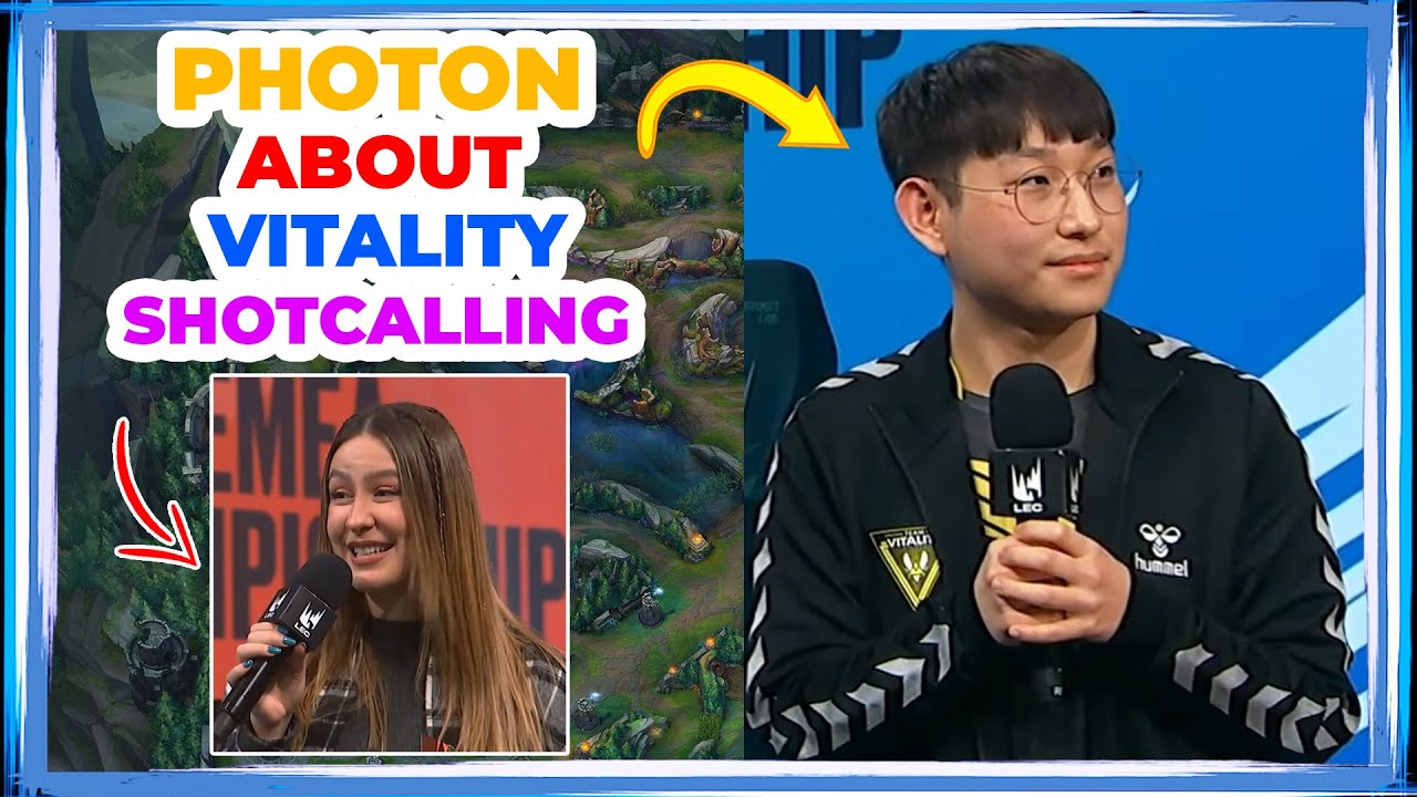 VIT Photon About VITALITY VOICECOMMS 🤔