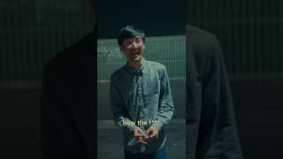 "Friends" PEER PRESSURE innocent boy into DARK PLACES #postgrad #sketch #comedy #fyp #heartbreak