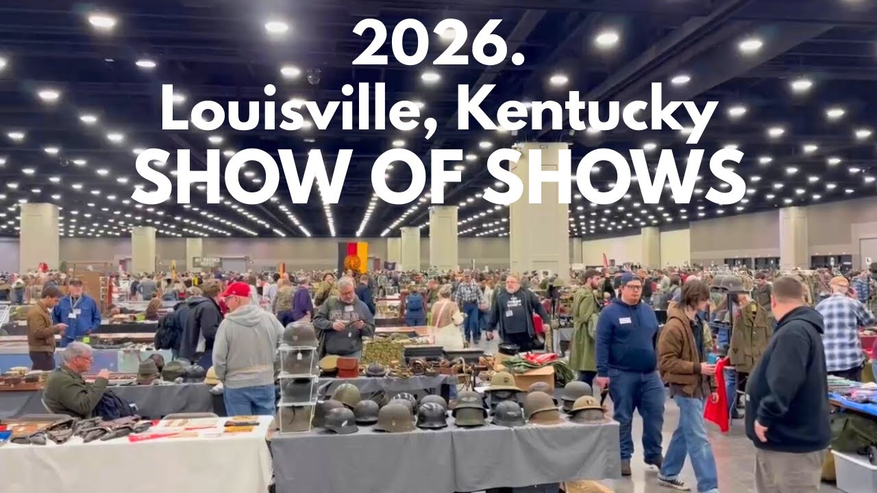 Тур и грузы SOS SHOW 2026 (часть 1) | Regimentals