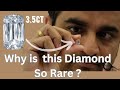 A rare diamond  rare people are looking for