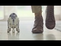 SPHERO R2-D2 Smart-robot / Robot connecté - Productvideo Vandenborre.be