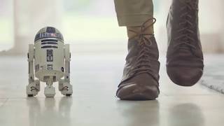 SPHERO R2-D2 Smart-robot / Robot connecté - Productvideo Vandenborre.be