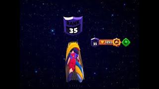 Rank 35 Jacky Achieved!!!!