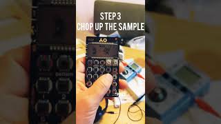 the shortest beat tutorial ever #shorts