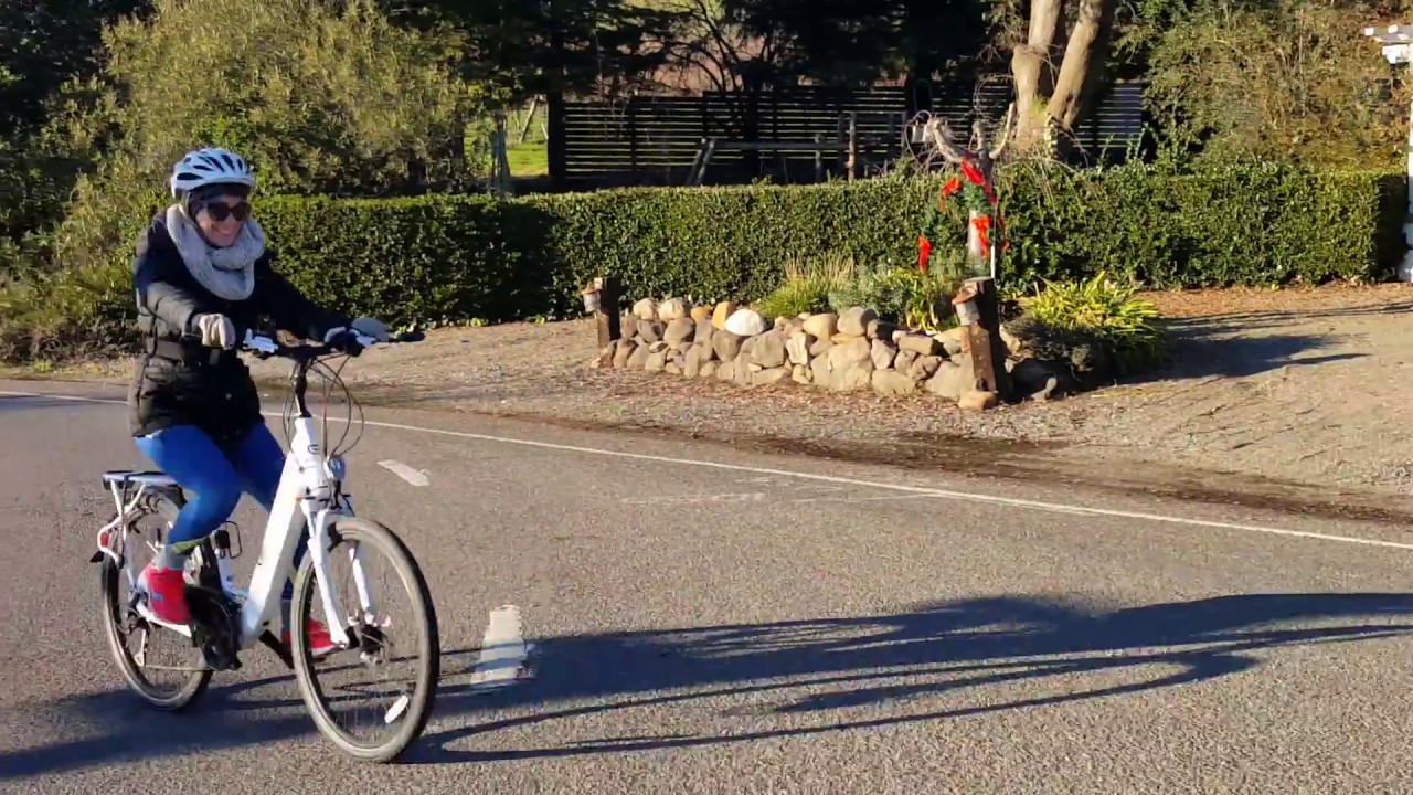 Sonoma Electric Bike Tours 5 Adventures in Cycling YouTube