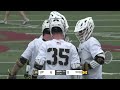 Army vs. Michigan Men's Lacrosse Game Highlights