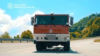 TATRA FORCE 8x8 AWS EN