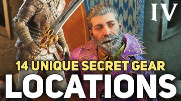 Oblivion Remastered - 13 Unique Weapons & Armors In The Shivering Isles (All Secrets)