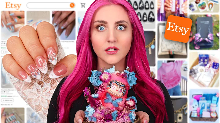 I SECRETLY Bought From My Subscriber’s Businesses | Hopeful Hauls