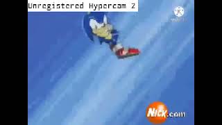 Sonic X - Nick