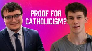 How Miracles Prove Catholicism (ft. Ethan Muse)