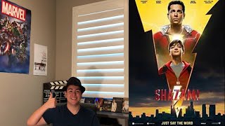 Shazam! - Film Review (No Spoilers)