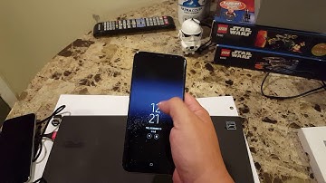 FOLLOW UP TO - Galaxy S8 & S8 plus Moisture Detected In Charging Port Fix BYPASS SOLUTION