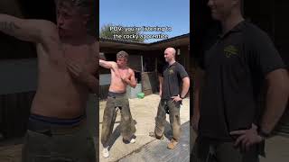 Cool Story Bro #Shorts #Farrier #Comedy