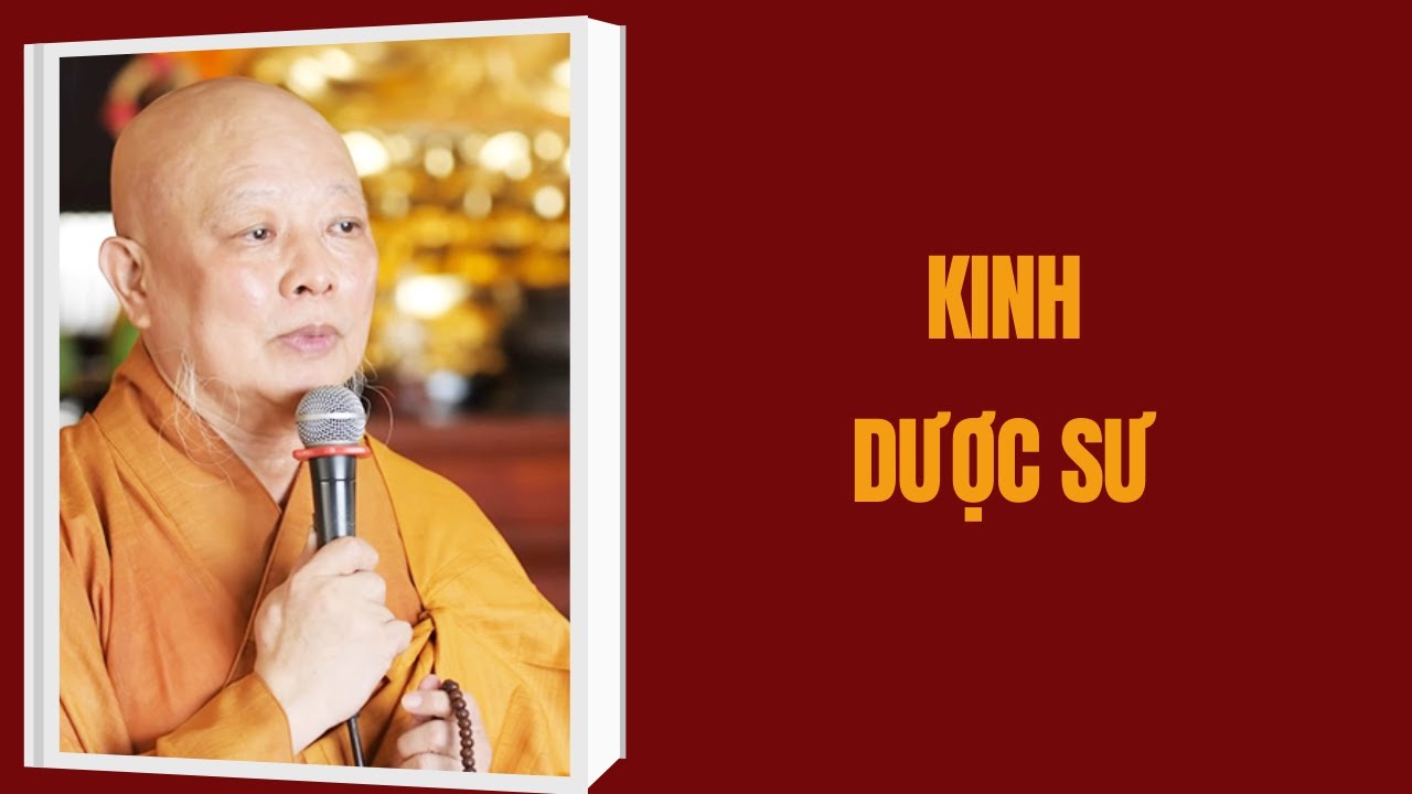 Kinh Dược Sư tiêu trừ dịch bệnh | HT. Thích Lệ Trang tụng