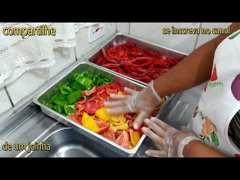 Vídeo: O molho de pimenta pode ser congelado?