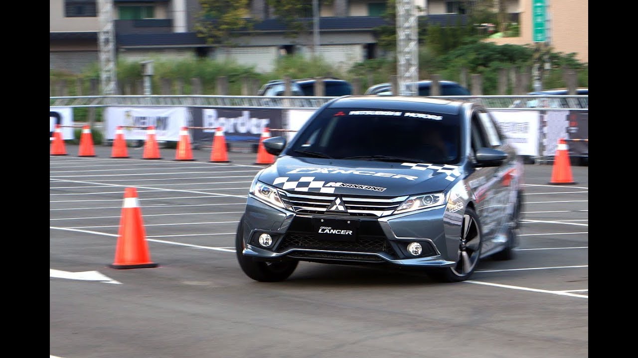 Grand Lancer 統規賽成形 Mitsubishi 贊助亞洲汽車金卡納臺灣站賽事 國王車訊kingautos