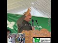 Former Minister Abdul Rehman Veeri addressed the workers at the Srinagar convention.