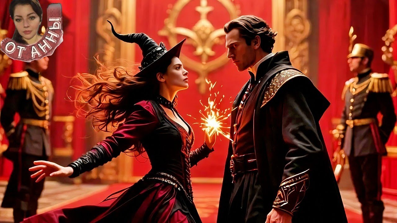 СУДЬБА ИХ КРЕПКО СВЯЗАЛА ❤️‍🔥 АУДИОКНИГА ПОЛНОСТЬЮ❤️‍🔥ФЭНТЕЗИ