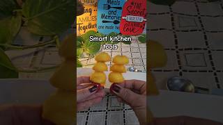 Meesho Useful Kitchen Finds 😍 | 3 in 1 Peeler, Pineapple Tool &amp; Fruit Scooper 🍍🥭