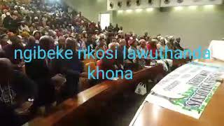 Khawundibeke nkosi