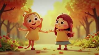 A Magical Story About Friendship Fun 🐇✨ Kids' Favorite Adventure Benny Bunny and the Golden Carrot